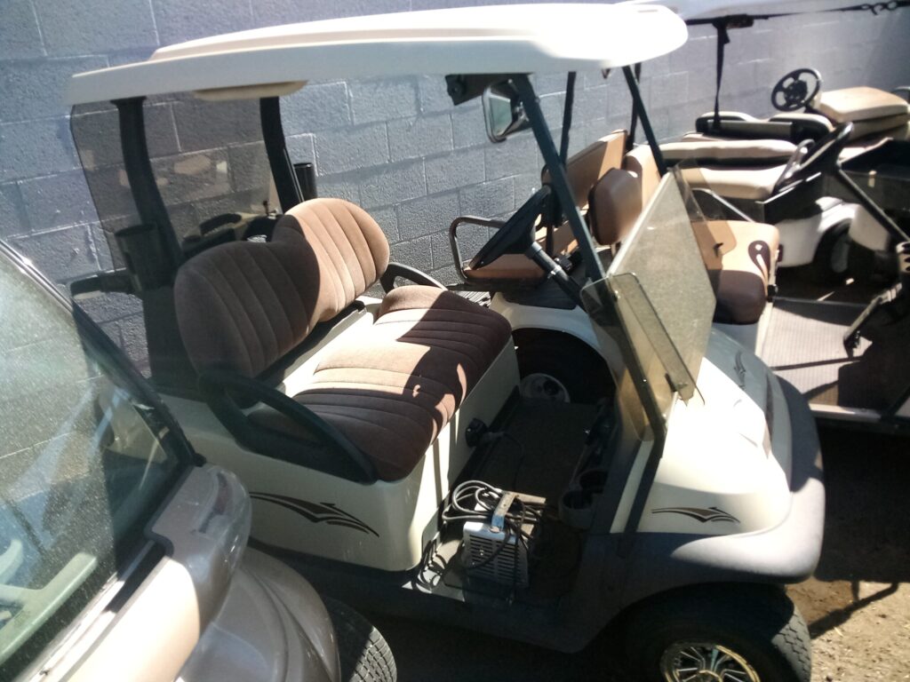 Cartz Partz - Phoenix, Arizona - For all your golf and utility cart sales, service and accessories