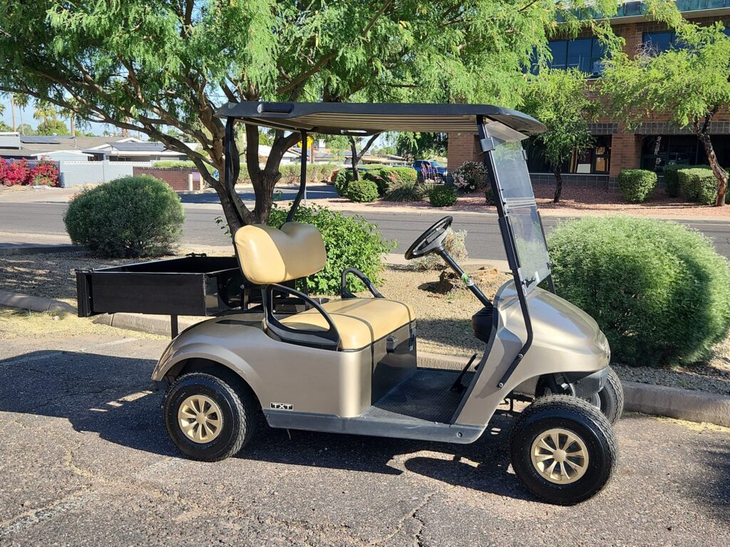 Cartz Partz Golf Cart Sales